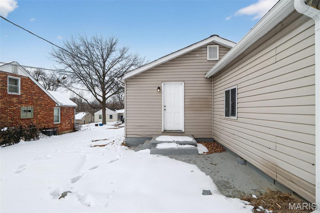 Ferguson Park - Residential