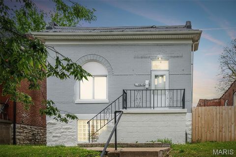 Tiny photo for 4649 Louisiana Avenue, St Louis, MO 63111 (MLS # 26000048)