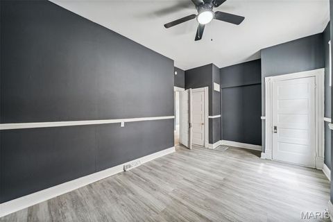 Tiny photo for 4649 Louisiana Avenue, St Louis, MO 63111 (MLS # 26000048)