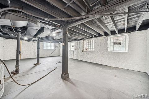 Tiny photo for 4649 Louisiana Avenue, St Louis, MO 63111 (MLS # 26000048)