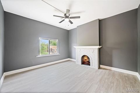 Tiny photo for 4649 Louisiana Avenue, St Louis, MO 63111 (MLS # 26000048)