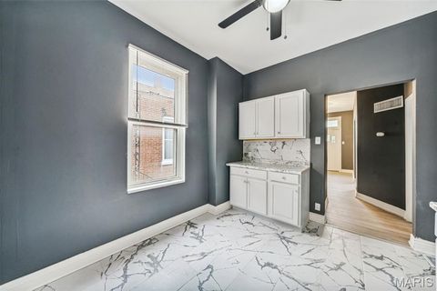 Tiny photo for 4649 Louisiana Avenue, St Louis, MO 63111 (MLS # 26000048)