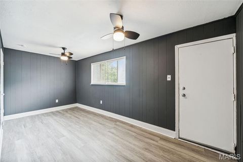 Tiny photo for 4649 Louisiana Avenue, St Louis, MO 63111 (MLS # 26000048)