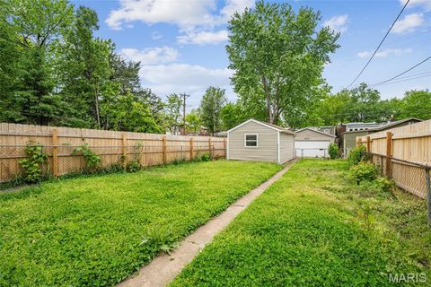 Tiny photo for 4649 Louisiana Avenue, St Louis, MO 63111 (MLS # 26000048)