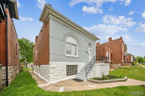 Tiny photo for 4649 Louisiana Avenue, St Louis, MO 63111 (MLS # 26000048)