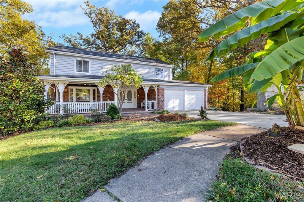 Photo of 1493 Sandpointe Court, Manchester, MO 63021 (MLS # 25073724)