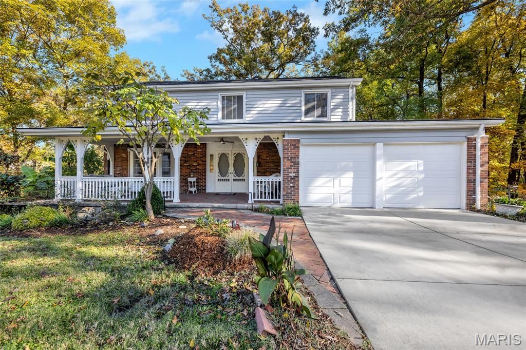 Photo of 1493 Sandpointe Court, Manchester, MO 63021 (MLS # 25073724)