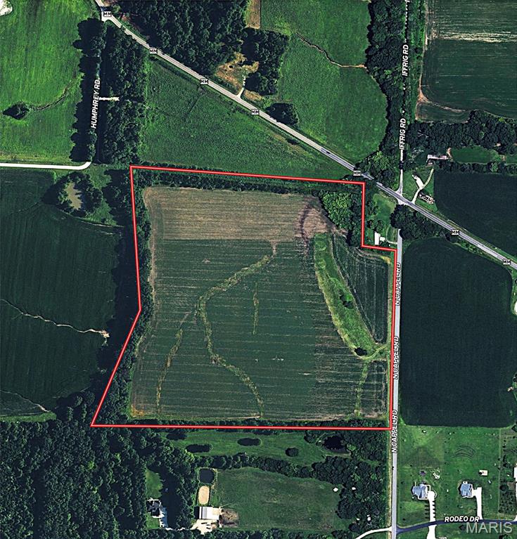 000 N Cappel Road