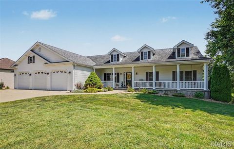 Tiny photo for 478 Oak Field Court, Washington, MO 63090 (MLS # 26046731)
