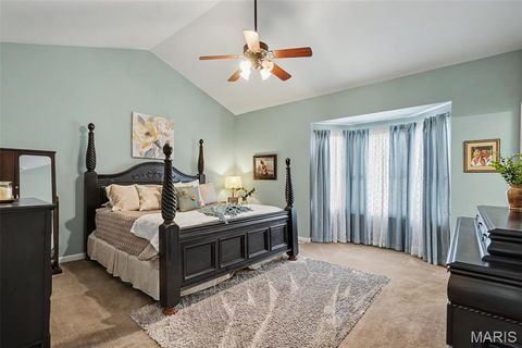 Tiny photo for 478 Oak Field Court, Washington, MO 63090 (MLS # 26046731)
