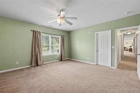 Tiny photo for 478 Oak Field Court, Washington, MO 63090 (MLS # 26046731)
