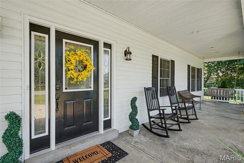 Tiny photo for 478 Oak Field Court, Washington, MO 63090 (MLS # 26046731)