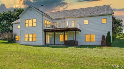 Tiny photo for 478 Oak Field Court, Washington, MO 63090 (MLS # 26046731)