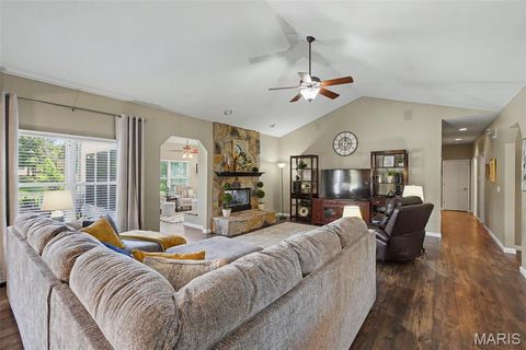 Tiny photo for 478 Oak Field Court, Washington, MO 63090 (MLS # 26046731)