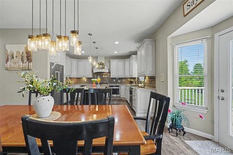 Tiny photo for 478 Oak Field Court, Washington, MO 63090 (MLS # 26046731)