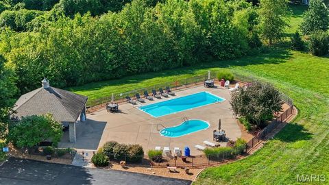 Tiny photo for 478 Oak Field Court, Washington, MO 63090 (MLS # 26046731)