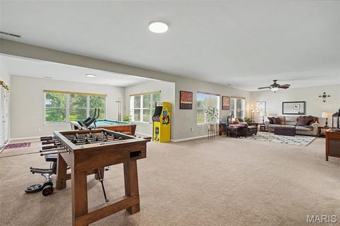 Tiny photo for 478 Oak Field Court, Washington, MO 63090 (MLS # 26046731)