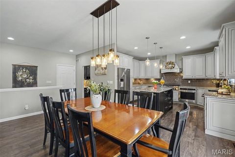 Tiny photo for 478 Oak Field Court, Washington, MO 63090 (MLS # 26046731)