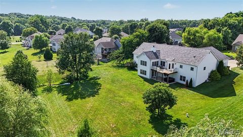 Tiny photo for 478 Oak Field Court, Washington, MO 63090 (MLS # 26046731)