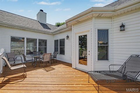 Tiny photo for 478 Oak Field Court, Washington, MO 63090 (MLS # 26046731)