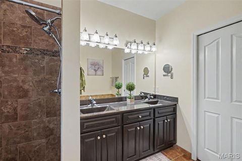 Tiny photo for 478 Oak Field Court, Washington, MO 63090 (MLS # 26046731)