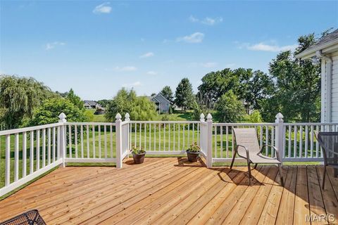 Tiny photo for 478 Oak Field Court, Washington, MO 63090 (MLS # 26046731)