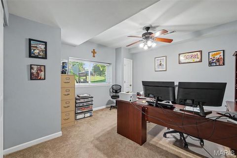 Tiny photo for 478 Oak Field Court, Washington, MO 63090 (MLS # 26046731)