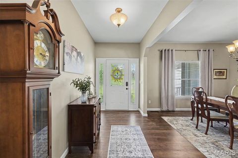 Tiny photo for 478 Oak Field Court, Washington, MO 63090 (MLS # 26046731)
