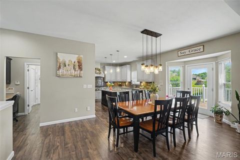 Tiny photo for 478 Oak Field Court, Washington, MO 63090 (MLS # 26046731)