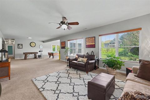 Tiny photo for 478 Oak Field Court, Washington, MO 63090 (MLS # 26046731)