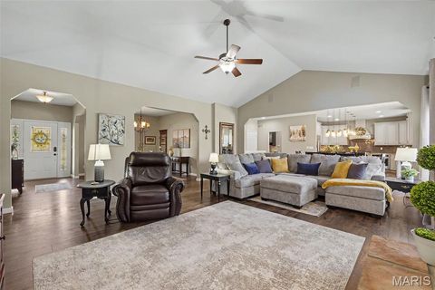 Tiny photo for 478 Oak Field Court, Washington, MO 63090 (MLS # 26046731)
