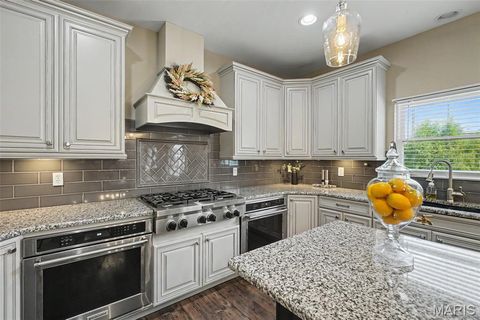 Tiny photo for 478 Oak Field Court, Washington, MO 63090 (MLS # 26046731)