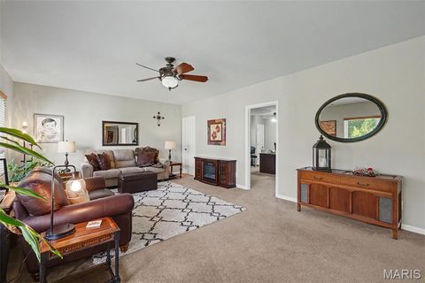Tiny photo for 478 Oak Field Court, Washington, MO 63090 (MLS # 26046731)
