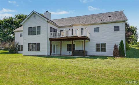 Tiny photo for 478 Oak Field Court, Washington, MO 63090 (MLS # 26046731)