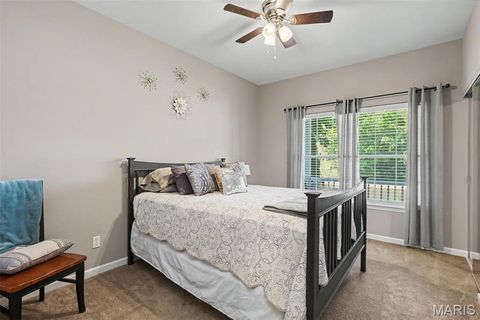 Tiny photo for 478 Oak Field Court, Washington, MO 63090 (MLS # 26046731)