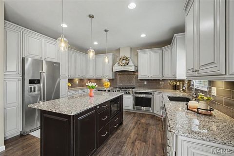 Tiny photo for 478 Oak Field Court, Washington, MO 63090 (MLS # 26046731)