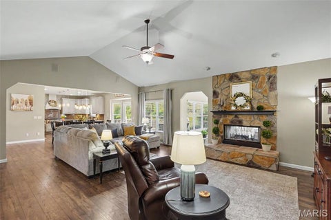 Tiny photo for 478 Oak Field Court, Washington, MO 63090 (MLS # 26046731)