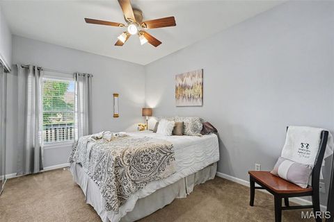 Tiny photo for 478 Oak Field Court, Washington, MO 63090 (MLS # 26046731)
