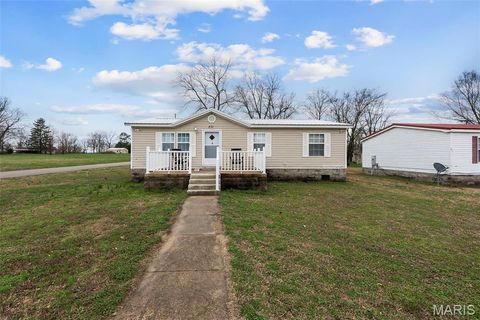 331 Chester Street Benton MO 63736