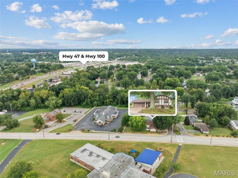 Tiny photo for 1 Buckingham Drive, Washington, MO 63090 (MLS # 26058606)