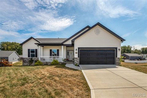 124 Edgewater Court Moscow Mills MO 63362