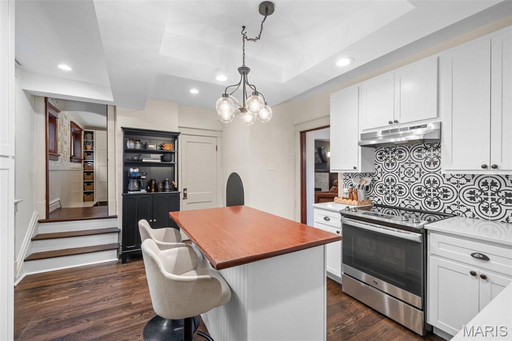 Haydens Blvd Heights - Residential