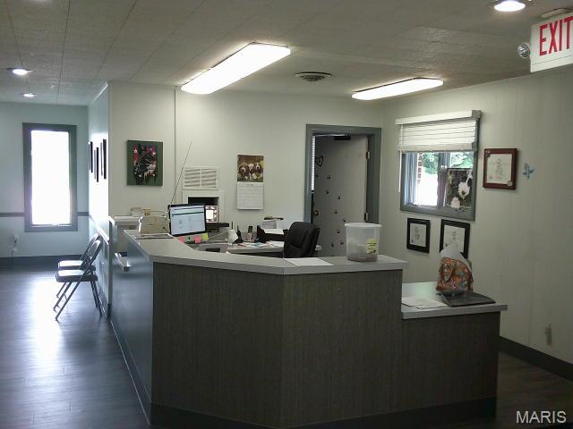 Blum Subdivision - Commercial Sale