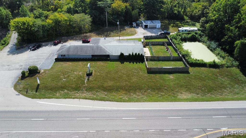 Blum Subdivision - Commercial Sale