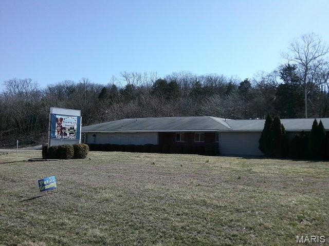 Blum Subdivision - Commercial Sale