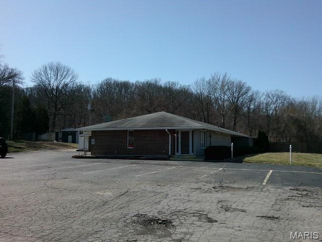 Blum Subdivision - Commercial Sale