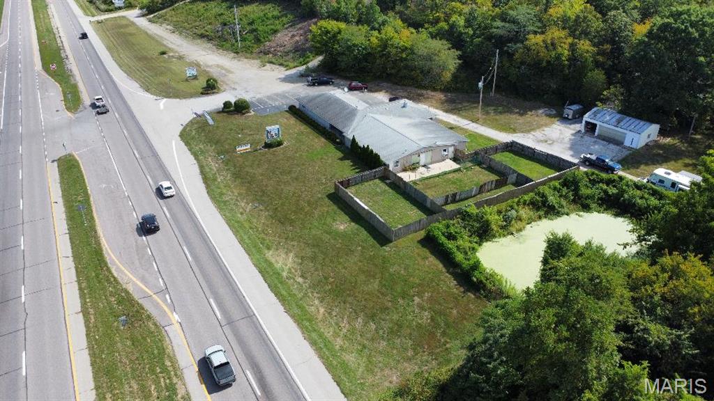 Blum Subdivision - Commercial Sale