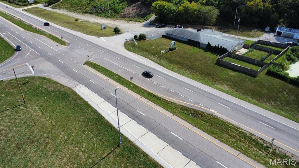 Blum Subdivision - Commercial Sale