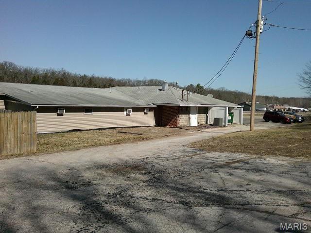 Blum Subdivision - Commercial Sale