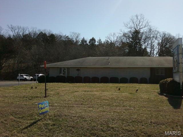 Blum Subdivision - Commercial Sale